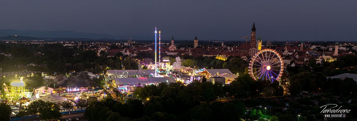 Straubinger Gäubodenfest 2025