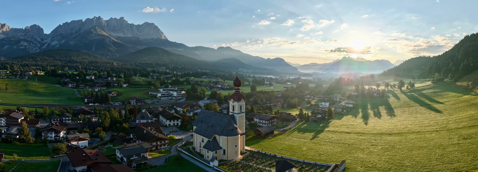 Going am Wilden Kaiser #1